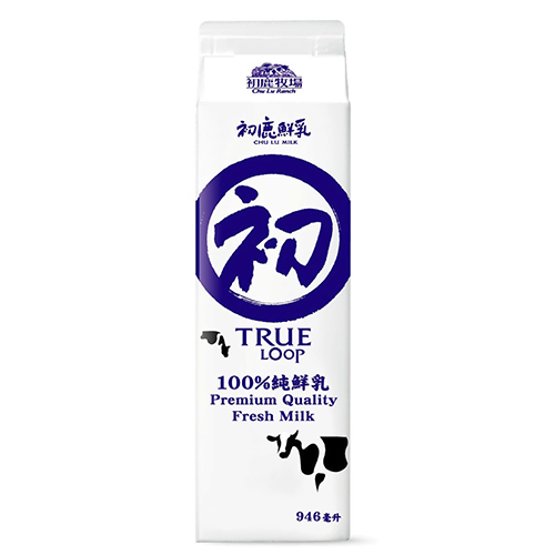 初鹿鮮奶/鮮乳(946ml)(單瓶)