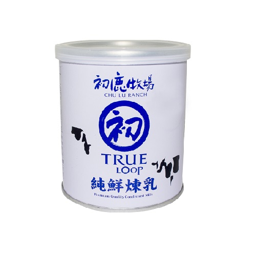初鹿純鮮煉乳