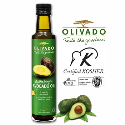 特德寶-Olivado冷壓初榨酪梨油