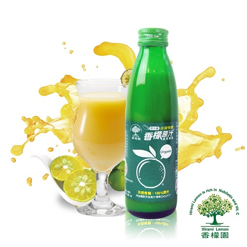 100%有機台灣香檬原汁(6入)
