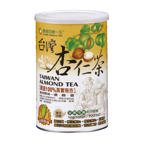 台灣杏仁茶