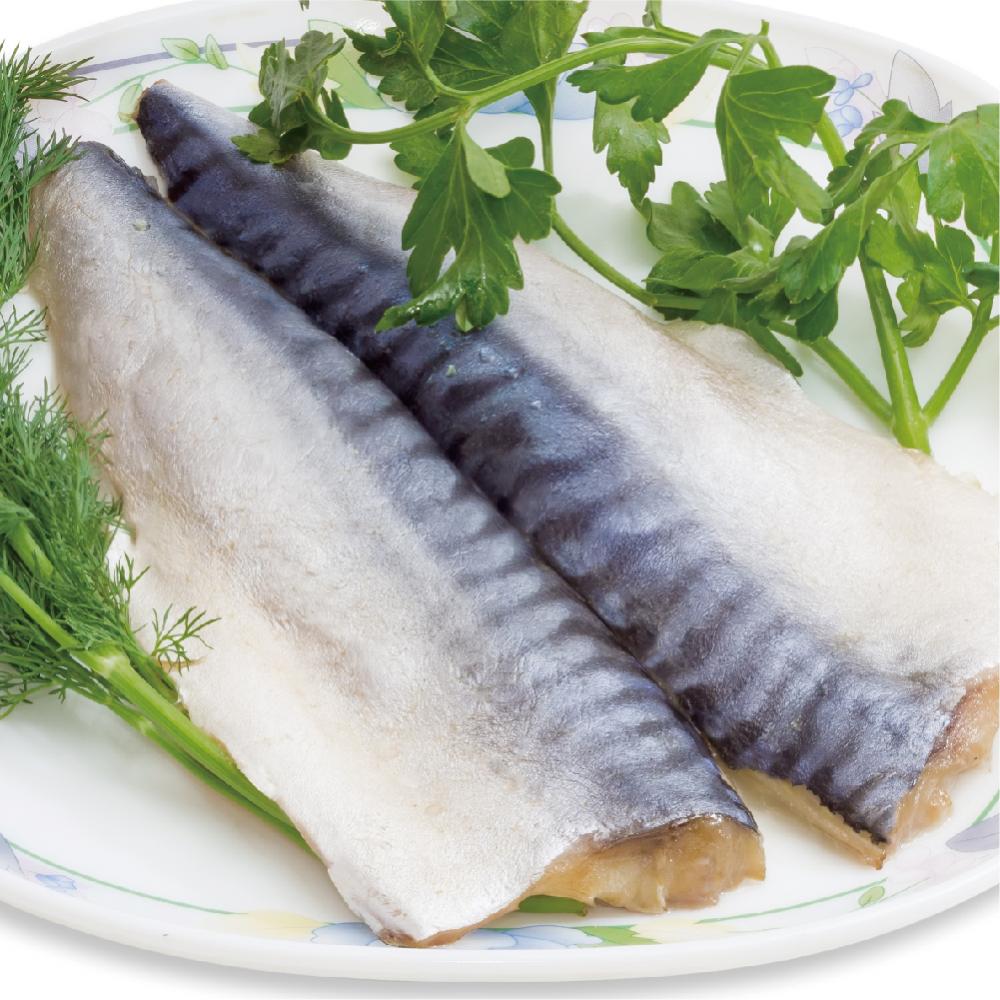樂活鮮美家-挪威原味鯖魚片