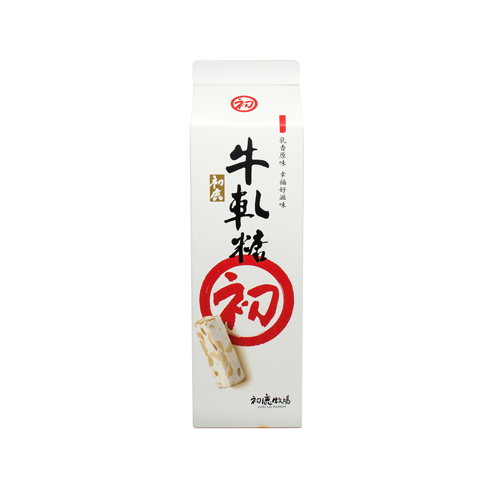 初鹿牛軋糖(原味)
