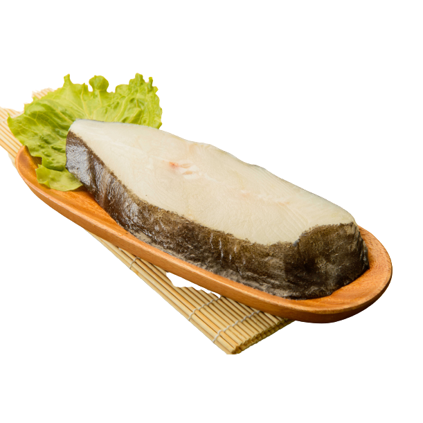 安心國際-扁鱈(大比目魚) (430g)