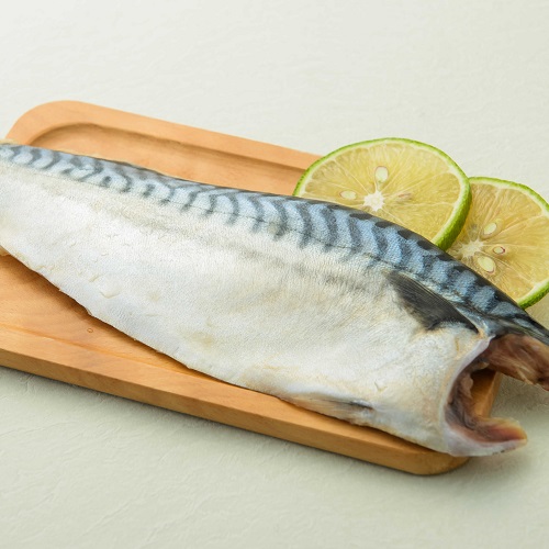 挪威鯖魚(薄鹽)