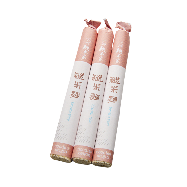 糙米麵條