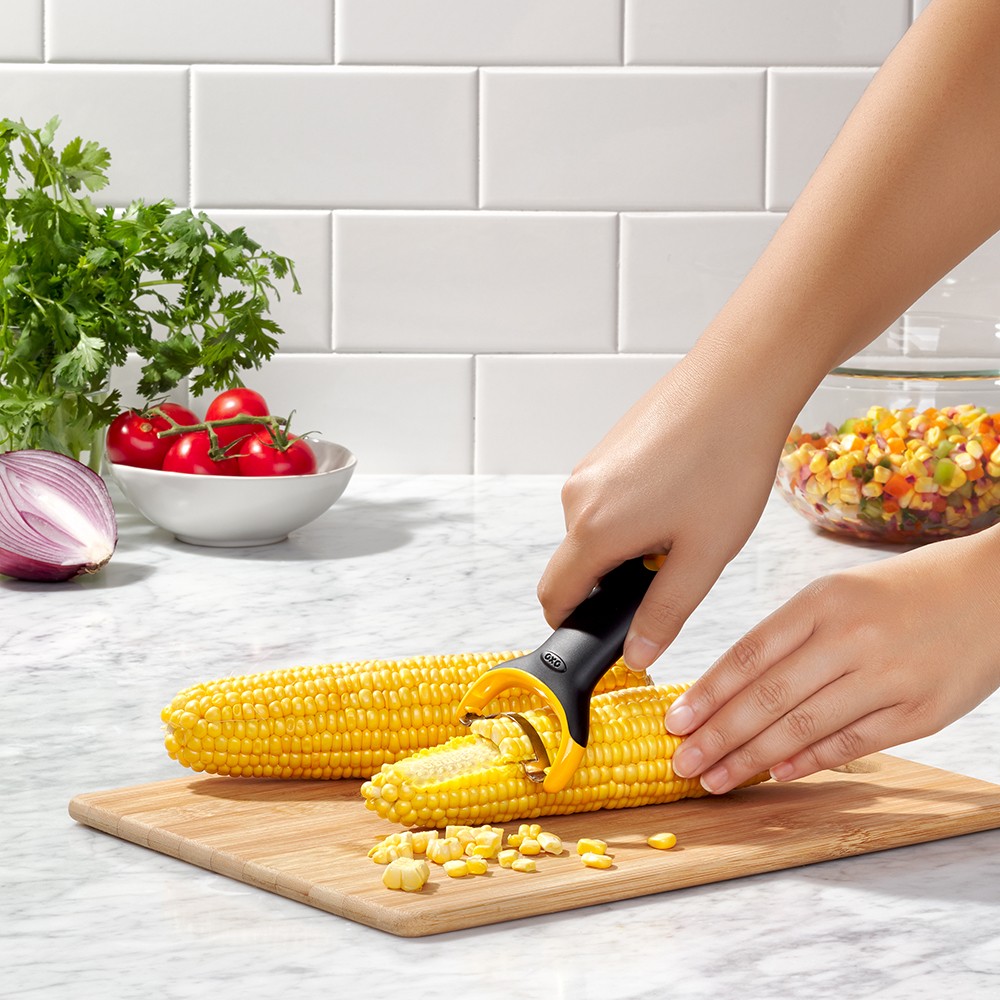 Y型玉米刨粒刀