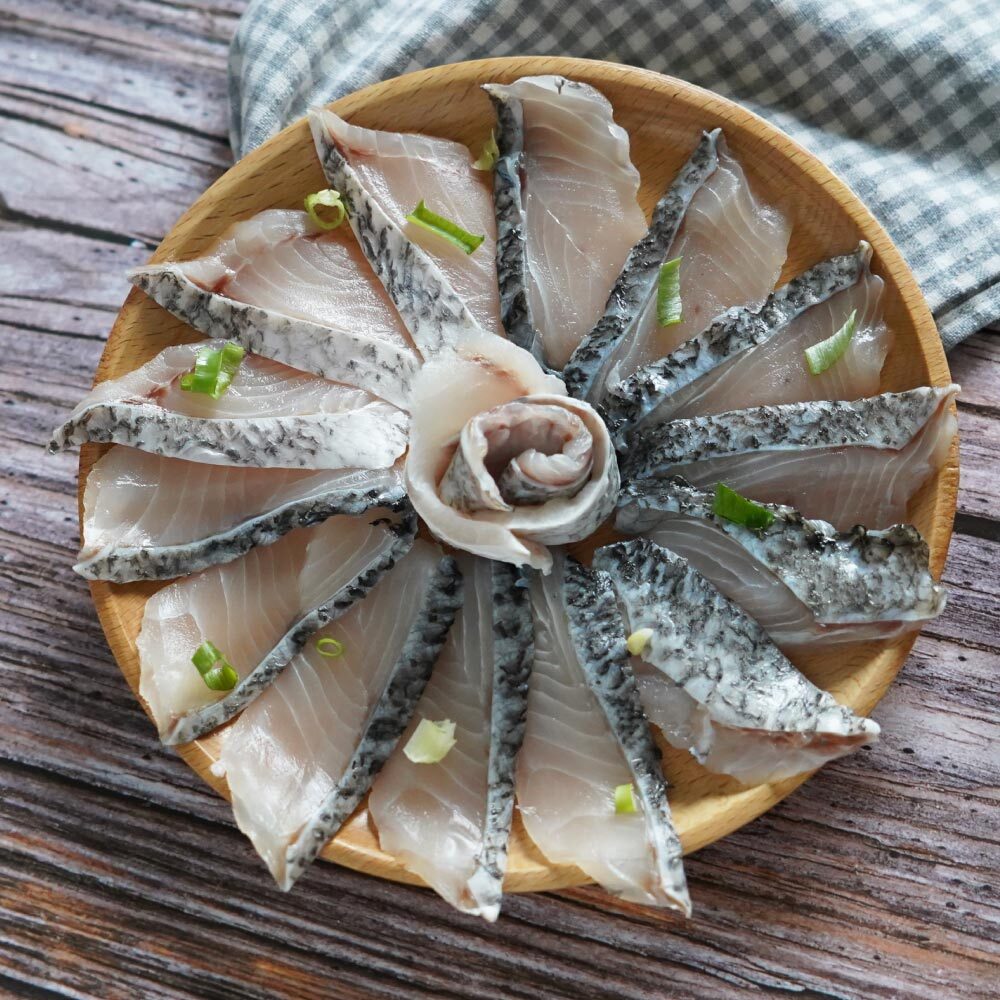 樂活鮮美家-新鮮市集-鱸魚涮涮鍋片
