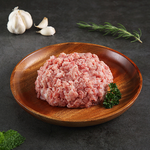 香草豬-低脂絞肉