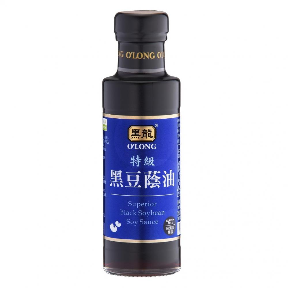 特級黑豆蔭油(清)