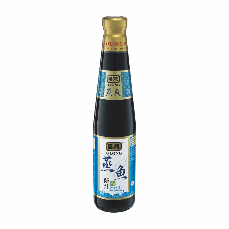 蒸魚蔭汁