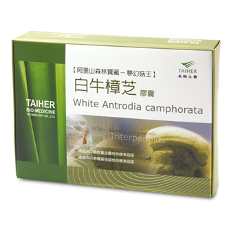 白樟芝膠囊