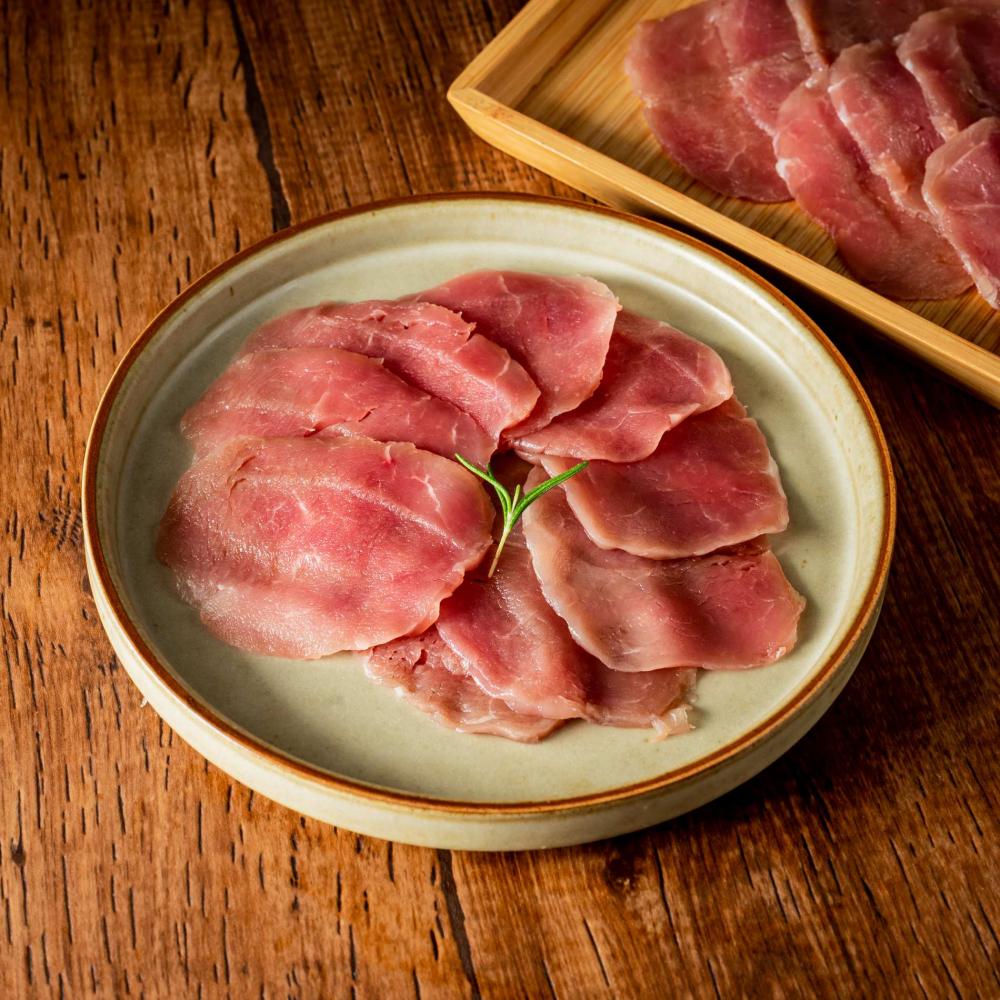 酵母豚-腰內肉厚片