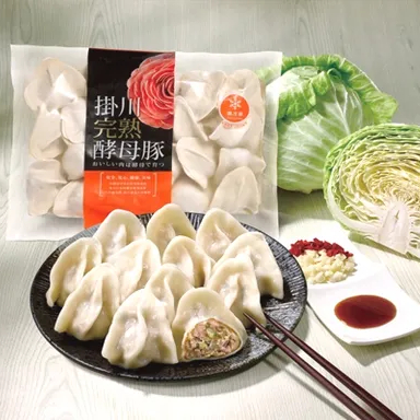 掛川-高麗菜水餃