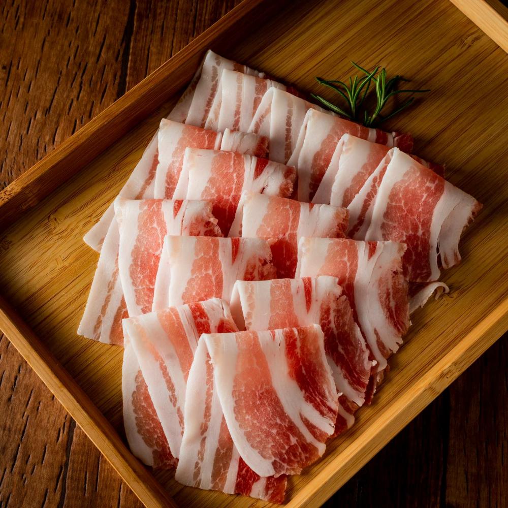 掛川-酵母豚五花肉薄片