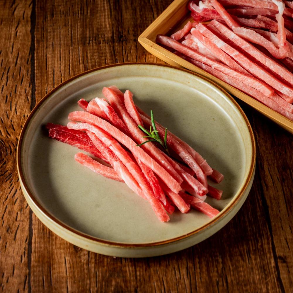 掛川-腿肉絲