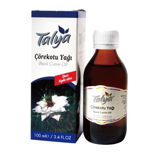 冷壓黑種草油