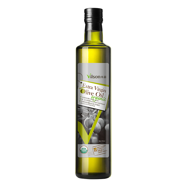 米森-第一道冷壓橄欖油