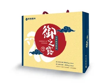 興聯-御之露烏骨滴雞精禮盒(10入)