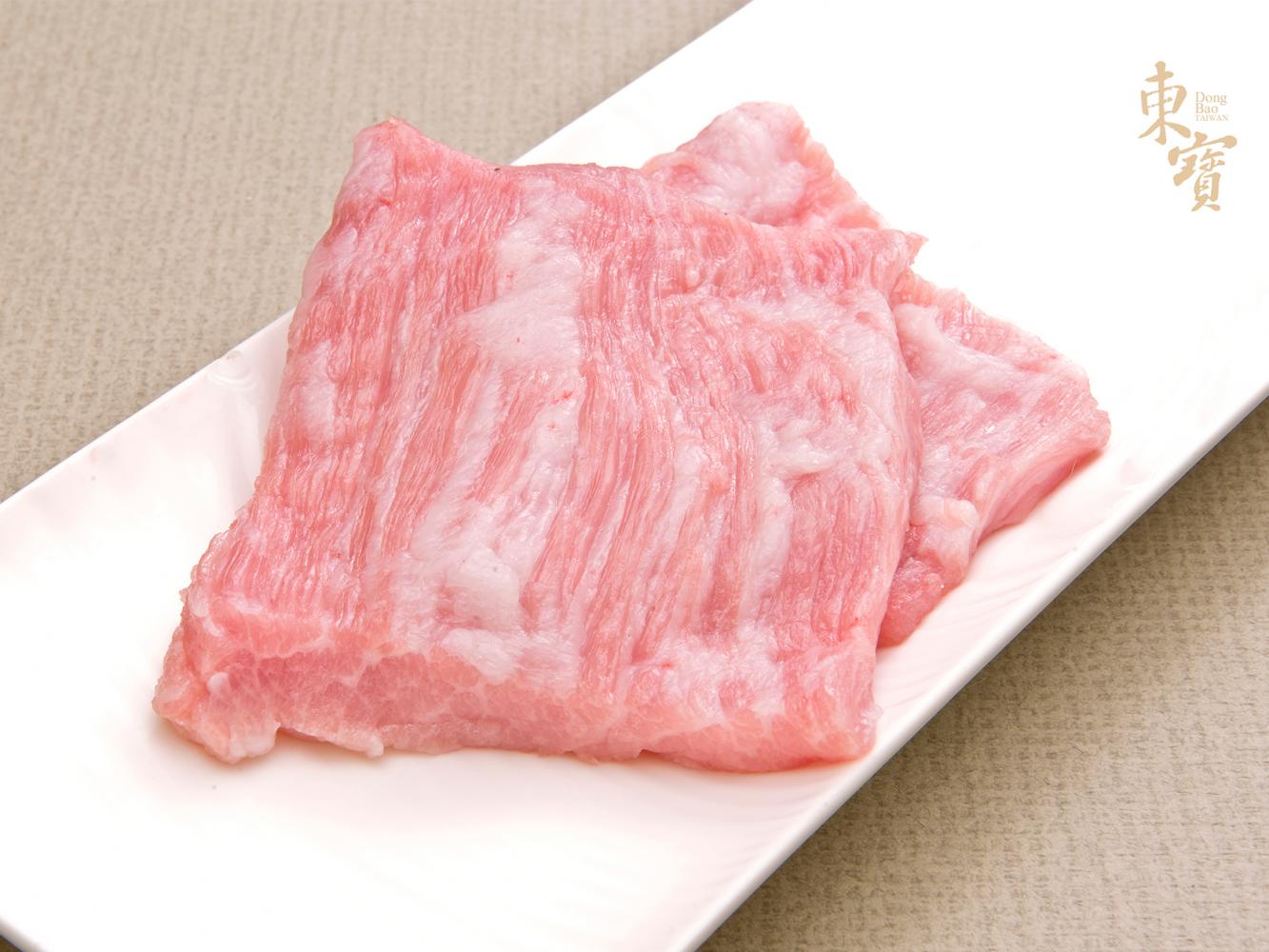 黑豬松阪肉(限量)