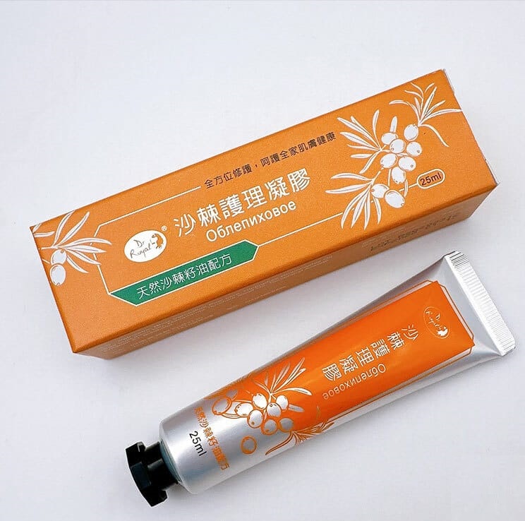 沙棘護理凝膠25ml
